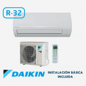 DAIKIN TXF35F WIFI – SERIE SENSIRA