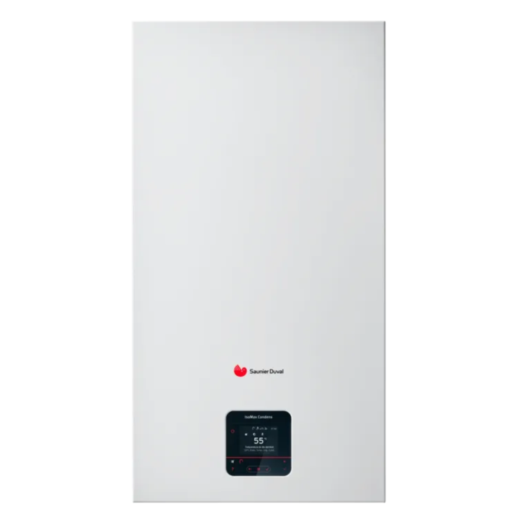 Caldera Saunier Duval Isofast Condens Mi35