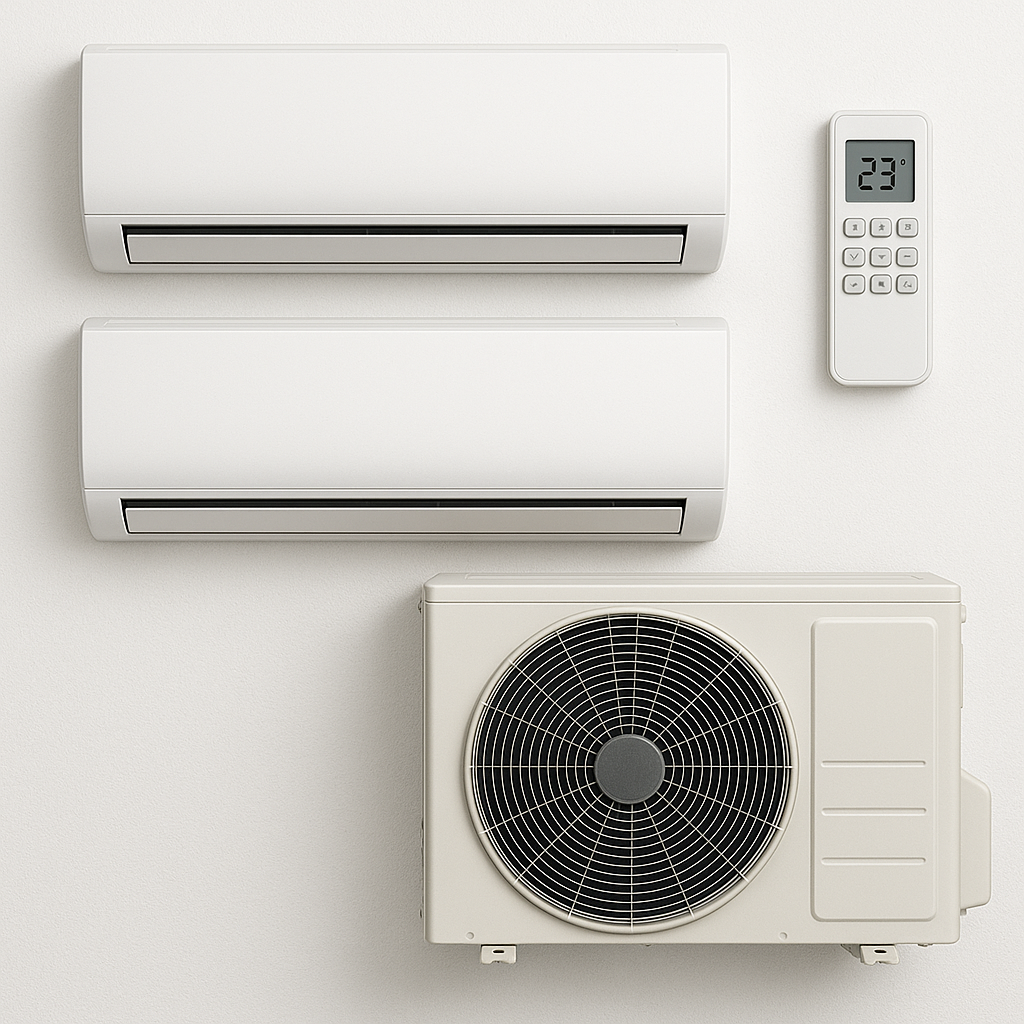 Aire Acondicionado Multisplit