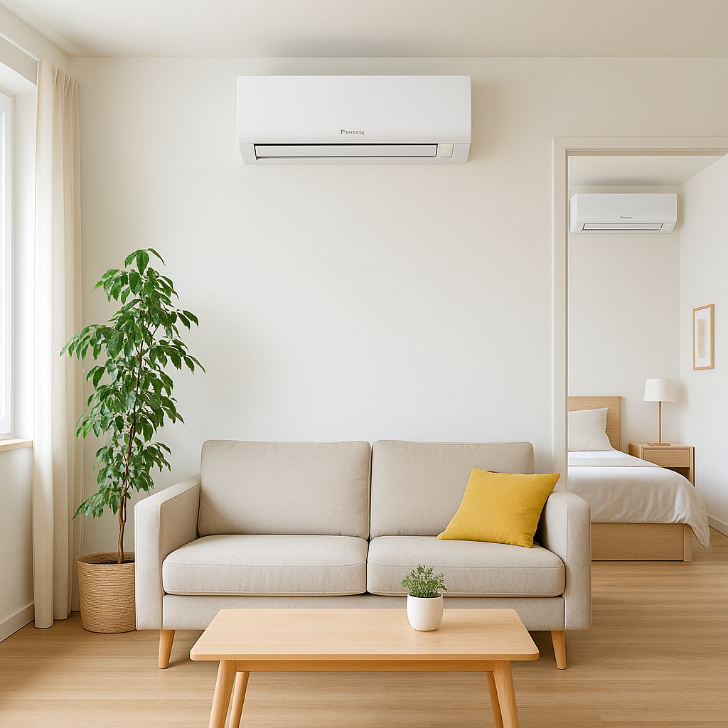 Daikin Multisplit 2x1 Daikin Multisplit 2x1