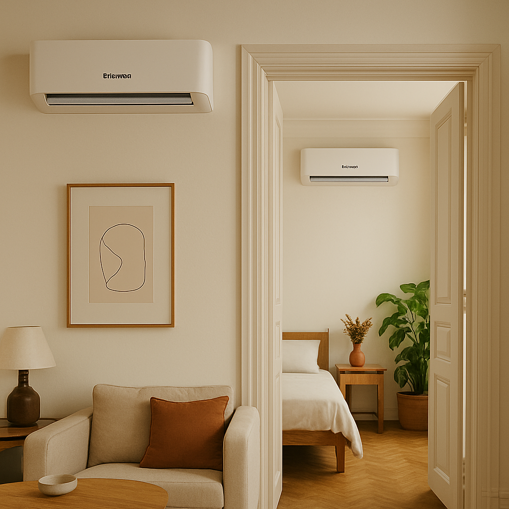 Aire Acondicionado Hisense Multisplit Aire Acondicionado Hisense Multisplit